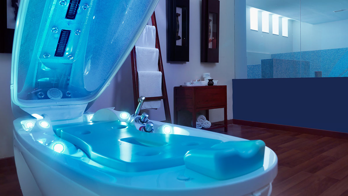 Out of the Blue Resort 